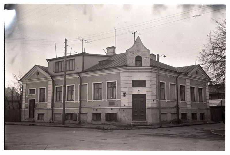 Tatari tänav 54 maja.