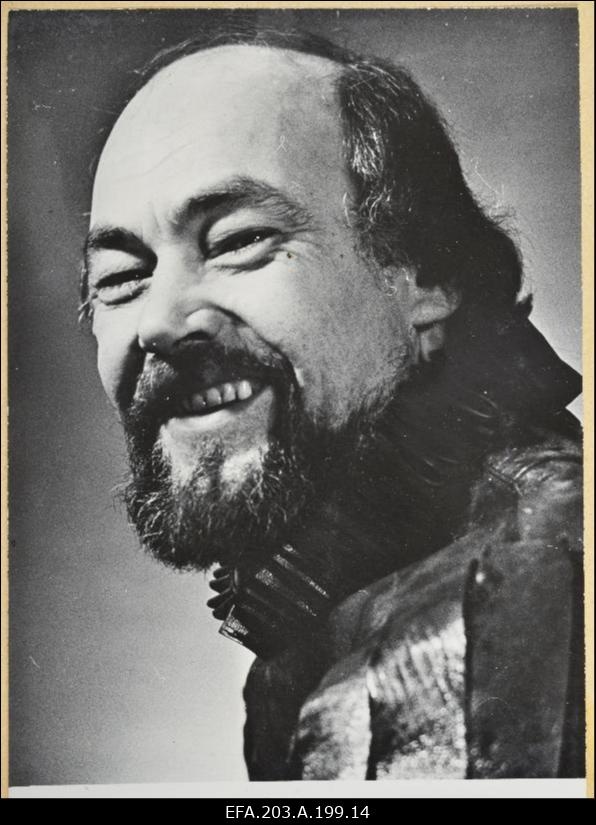 Heino Arus Pärnust.