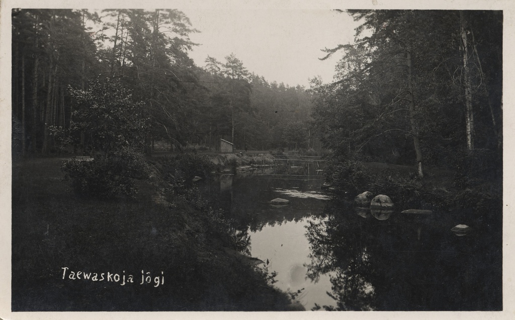 River Taewaskoja