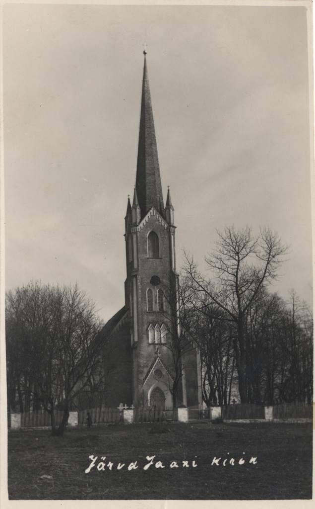 Järva Jaan Church
