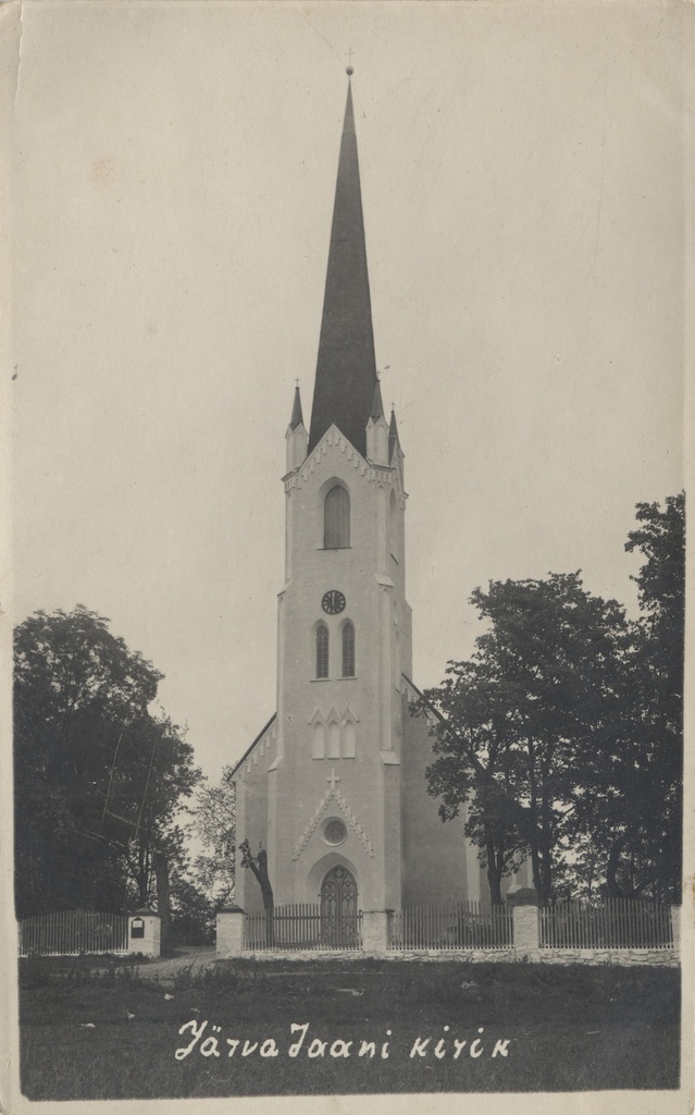Järva Jaan Church