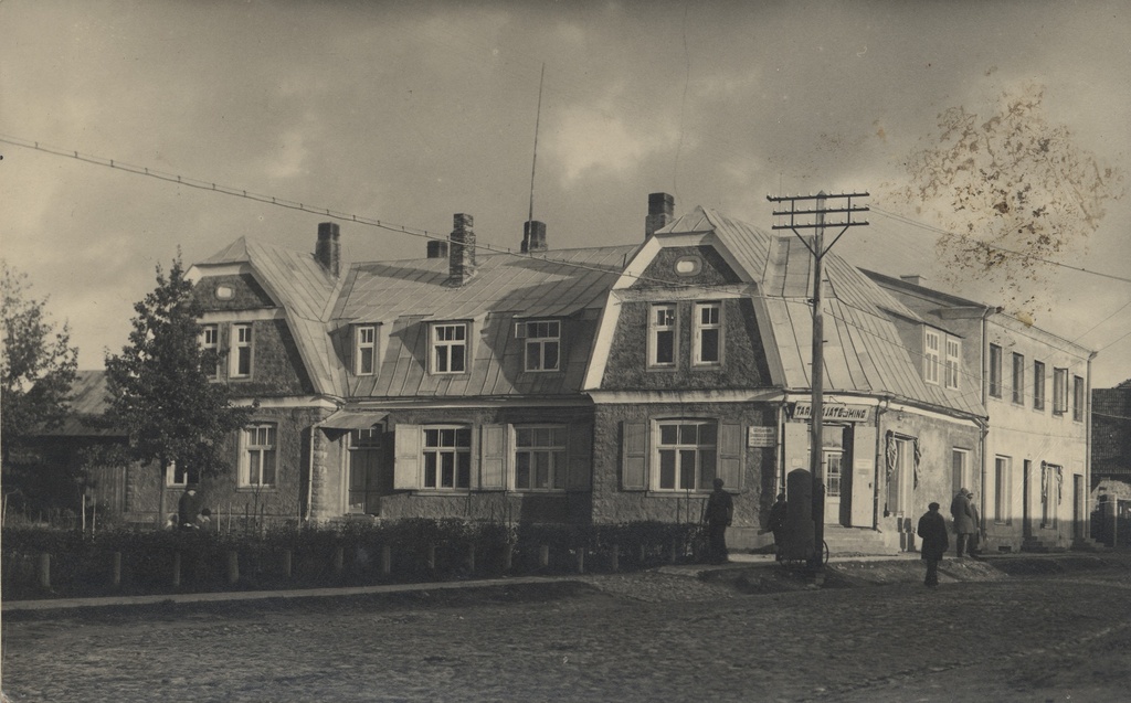 [järva-jaani Association of Applicants]