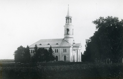 Ida-Virumaa, Vaivara kirik  duplicate photo