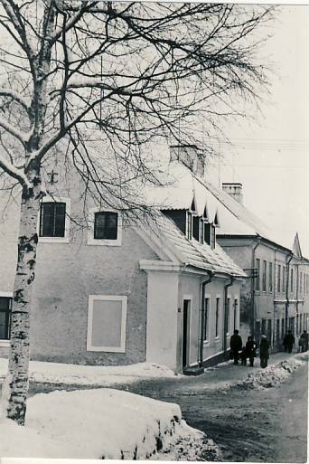 Rakvere, Tallinna tänav
