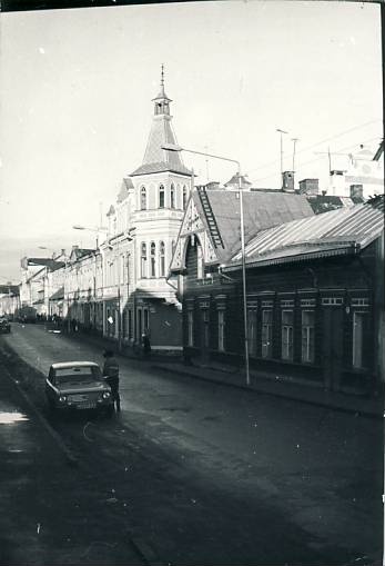 Rakvere, Pikk tänav