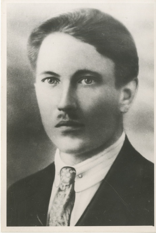 Fotokoopia. Hans Heidemann (1896-1925).