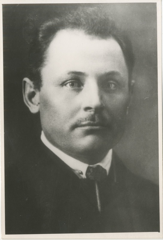 Fotokoopia. Johannes Jürna (1895-1930).