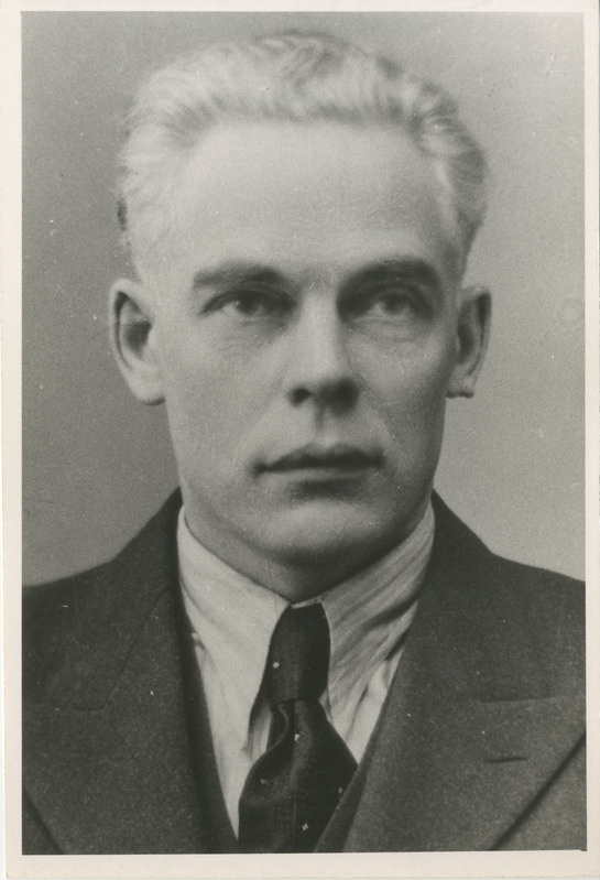 Fotokoopia. Paul Keerd (1891-1950).