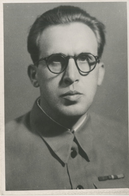 Fotokoopia. Dimitri Kuzmin (1908-1998).
