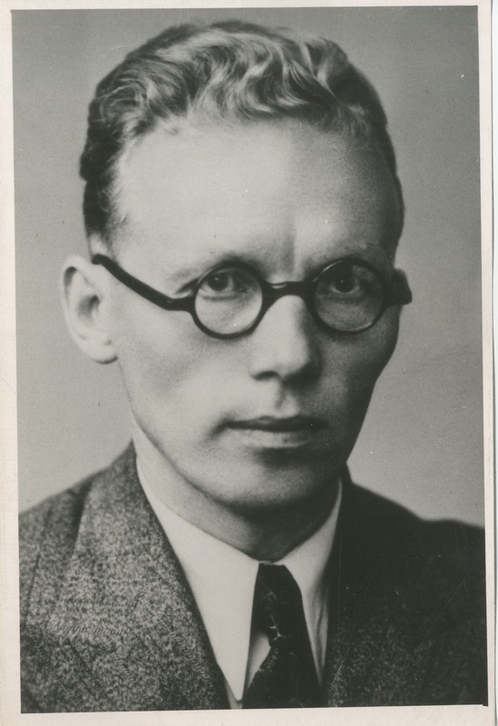 Fotokoopia. Johannes Lauristin (1899-1941).