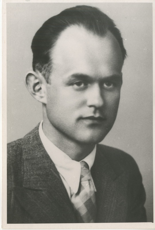 Fotokoopia. Neeme Ruus (1911-1944).