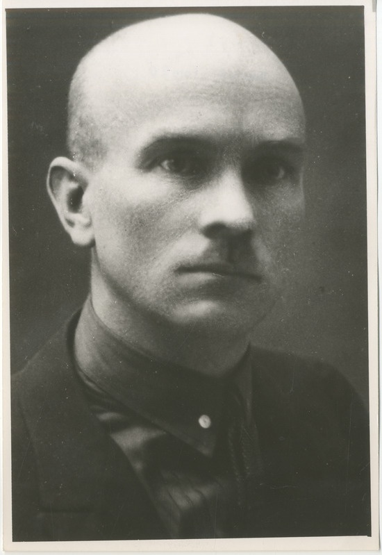 Fotokoopia. Otto Rästas (1890-1938).