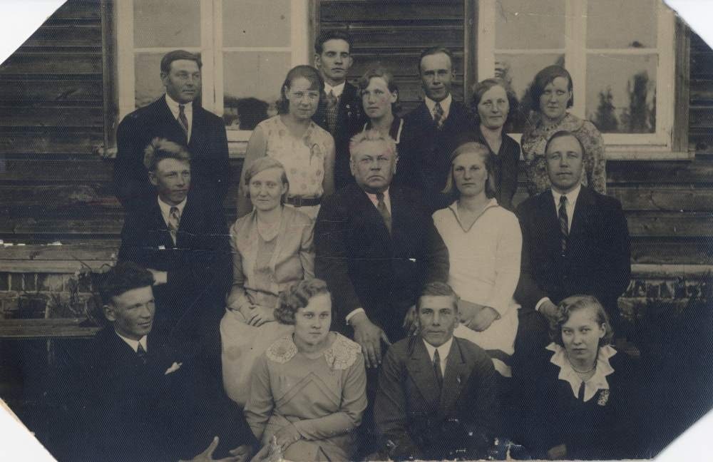 Foto. Suigu segakoor.