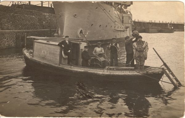 Tuukri riietamine