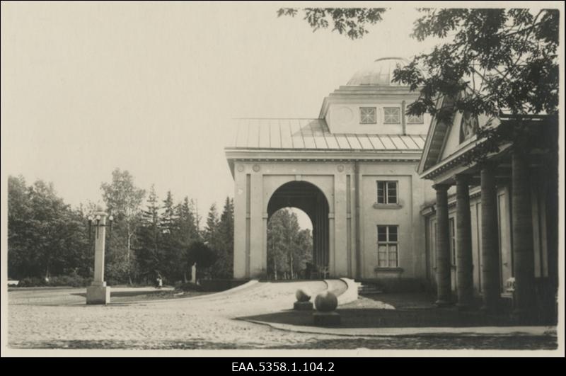 Pärnu mudaravila