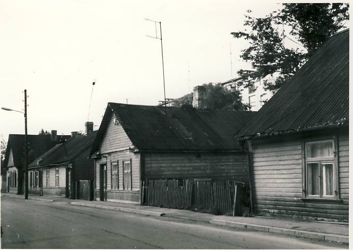 Rakvere, Komsomoli tänav