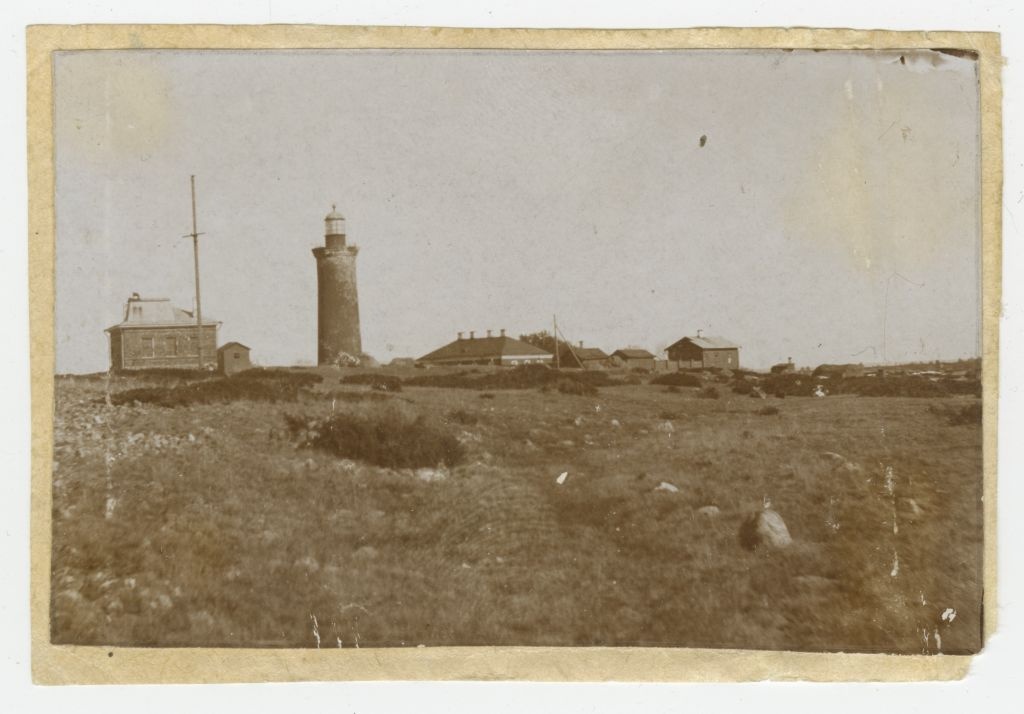 Mohni tuletorn ja kõrvalhooned