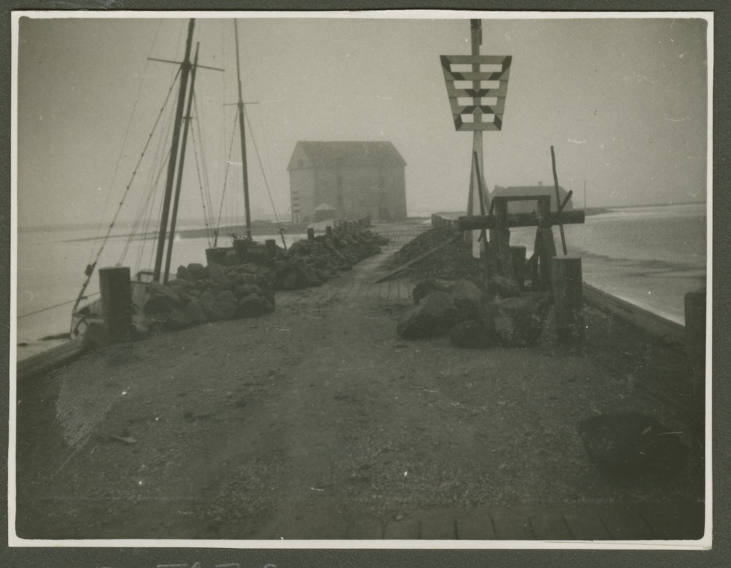 Haapsalu sadama remont, kai