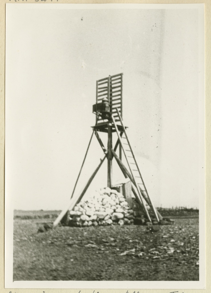 Lõu esimene tuli 1921. aastast