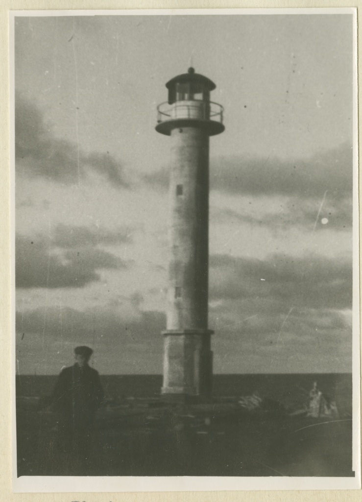 Sõru alumine sihttuletorn