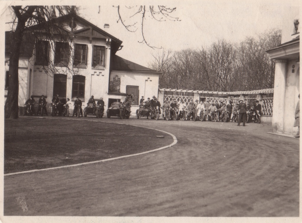 Eesti Motoklubi liikmed