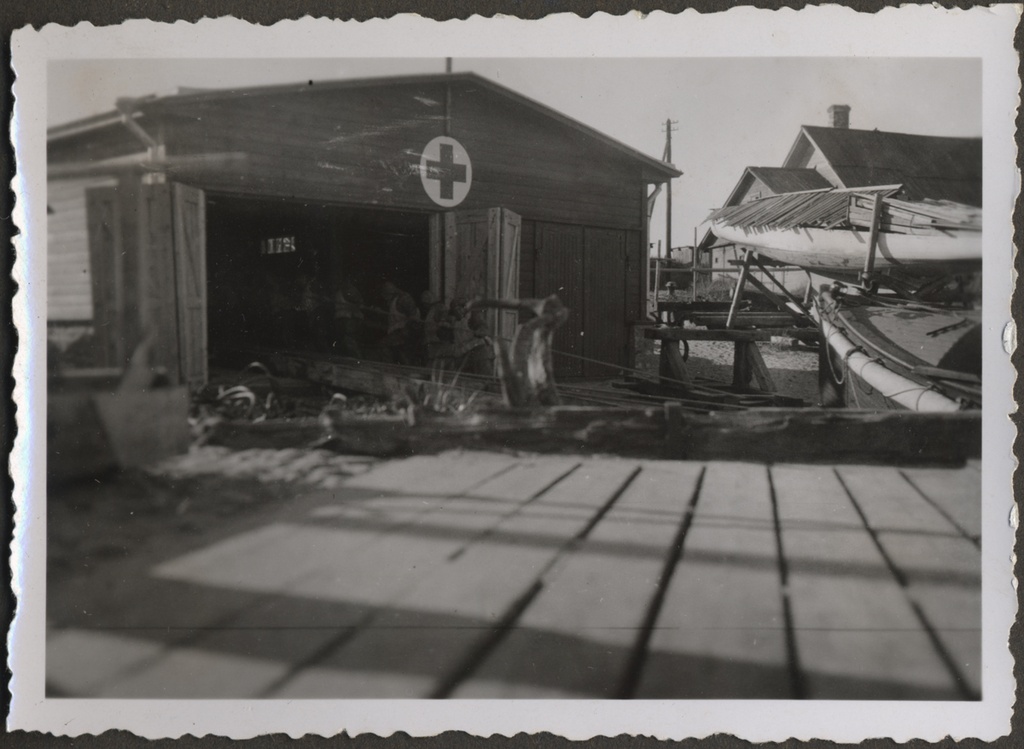 Narva-Jõesuu päästejaam