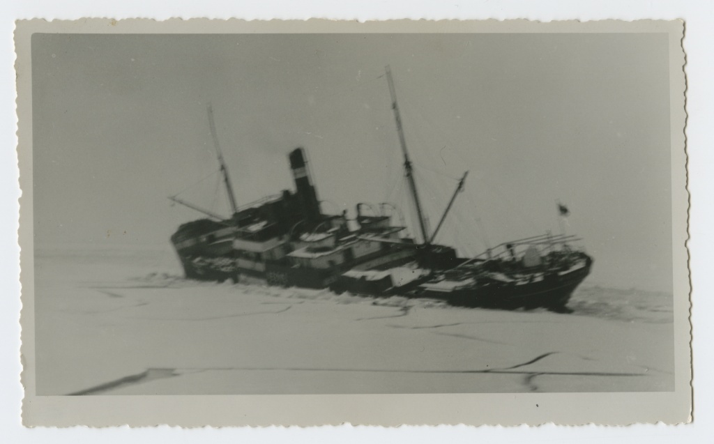 Kaubaaurik "Neeme" hukkumine.
22.03.1940