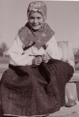 Ingrid Vikstrand  similar photo
