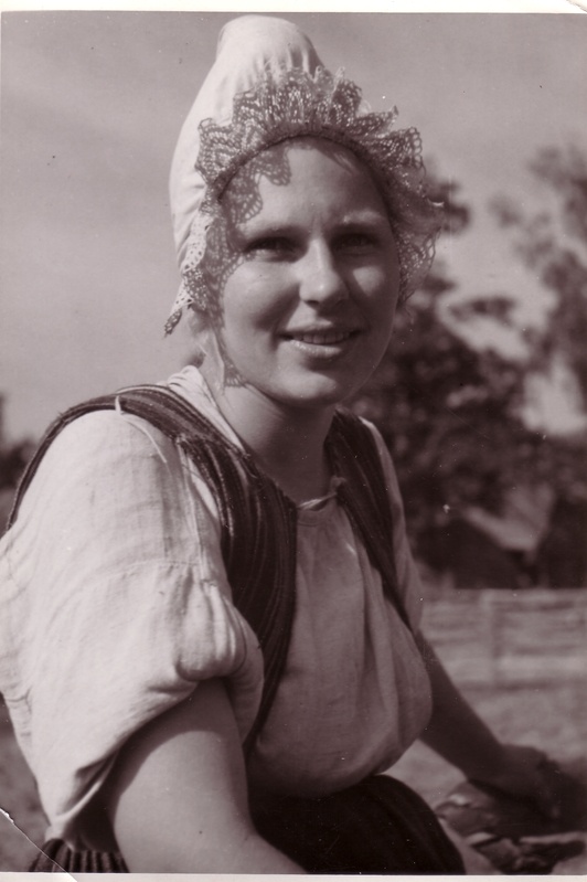 Hulda Lindström