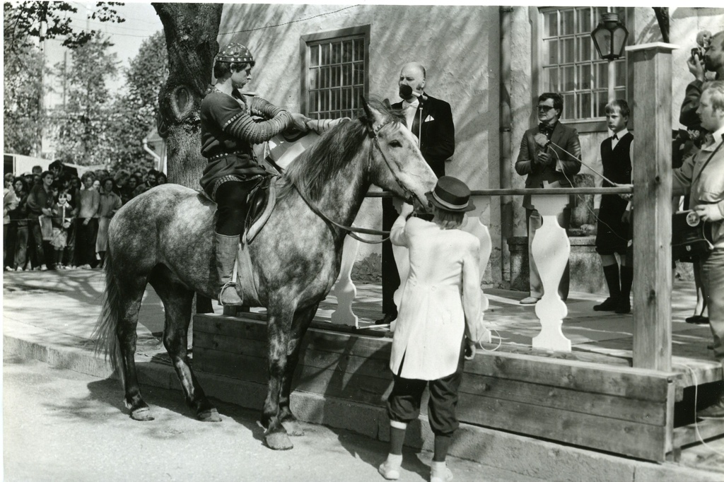 Kultuuripäevade Saaremaa suvi avamine