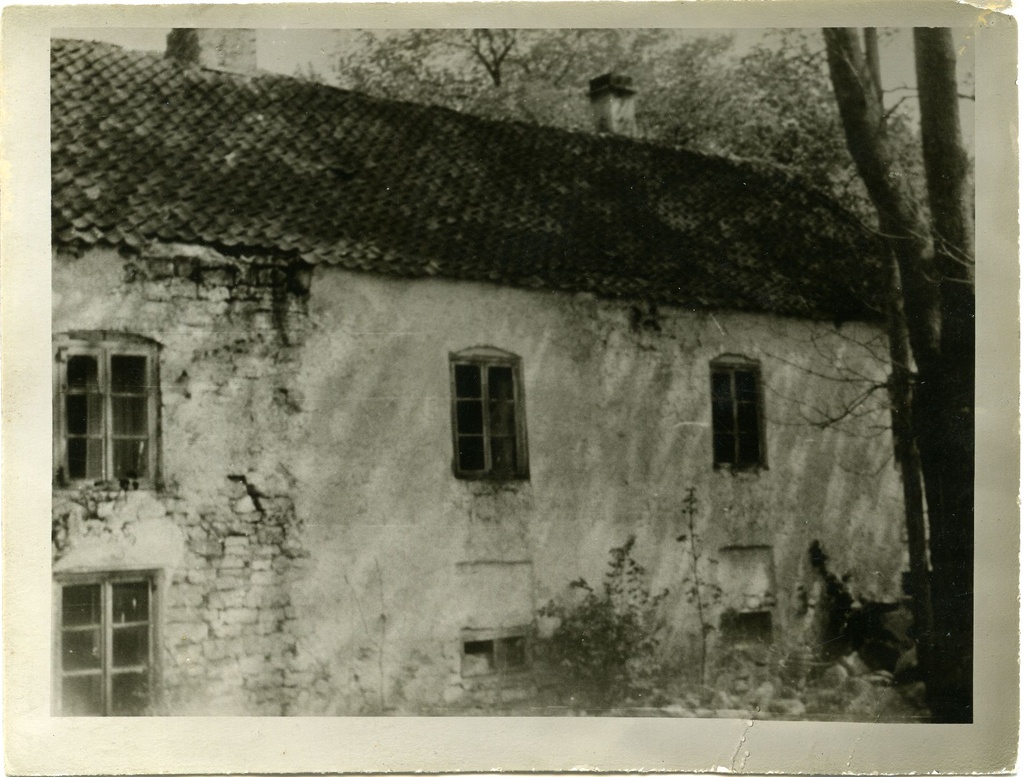 Kõljala mõisa tööliste maja