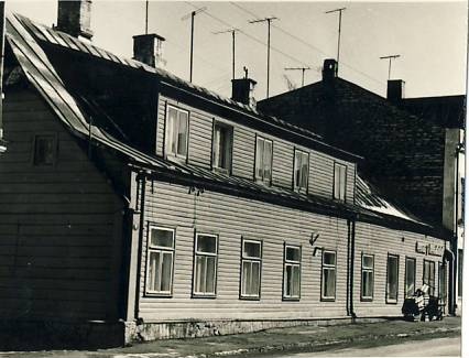 Rakvere Pikk tänav 9