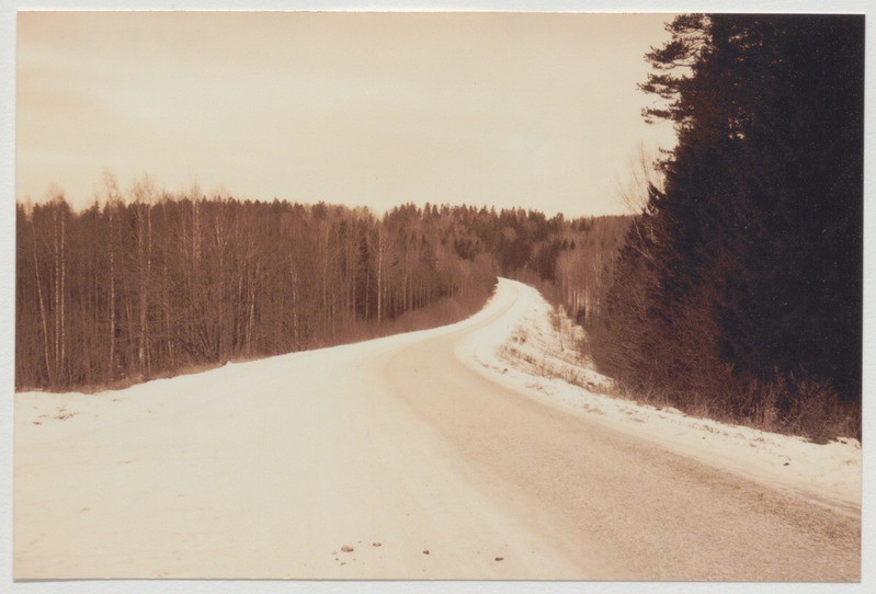 Palamuse - Kaarepere tee