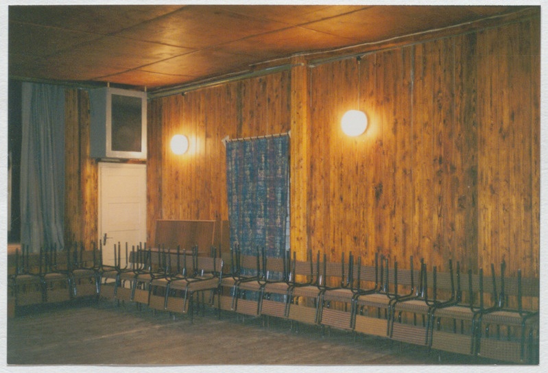 Palamuse rahvamaja saal