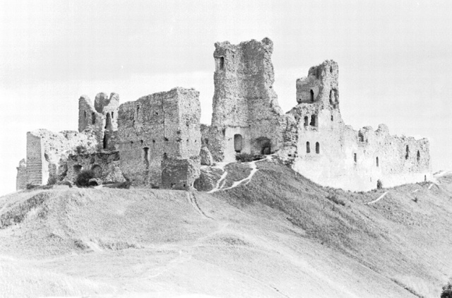 Rakvere lossivaremed.