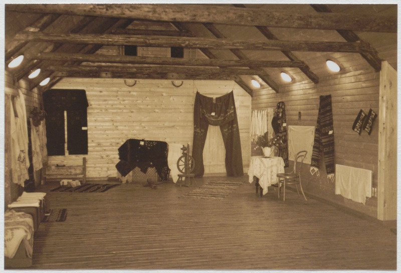 Käsitöönäitus Palamuse muuseumis