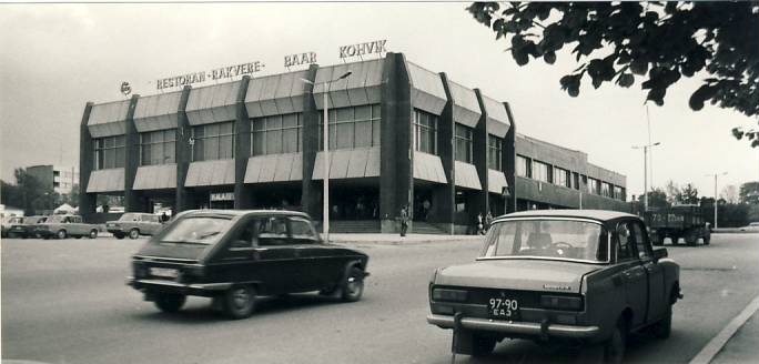 Rakvere, restoran Rakvere