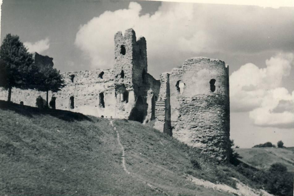 Rakvere, linnuse varemed
