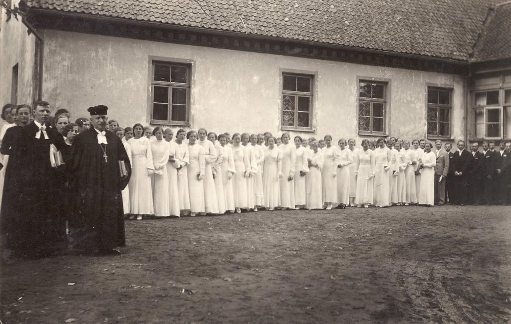 Õnnistamispäev Helmes