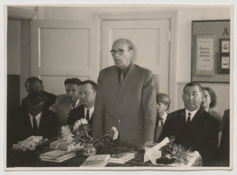 Palamuse keskkooli pidulik sündmus