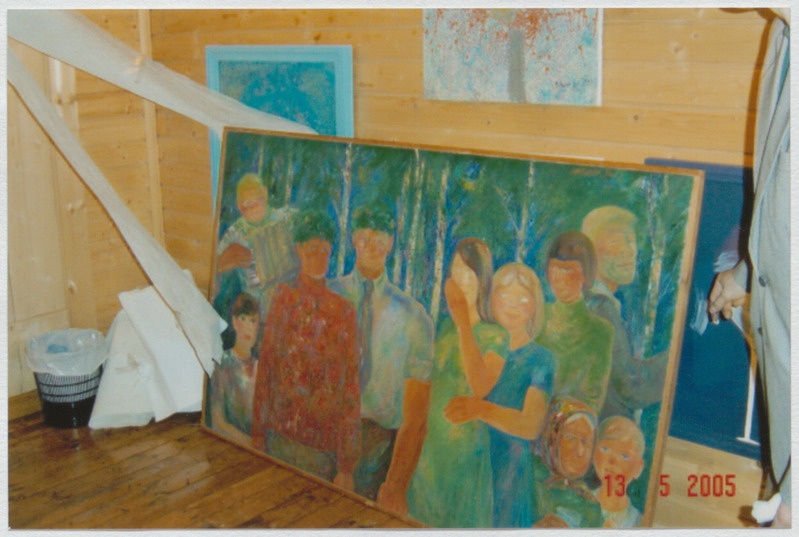 Foto "Õlimaal "Jaanid"" 13.05.2005