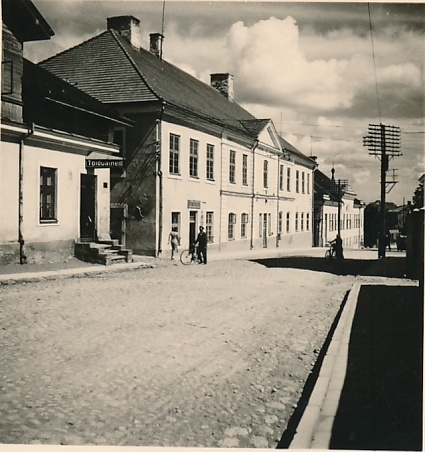 Rakvere, Tallinna t 3