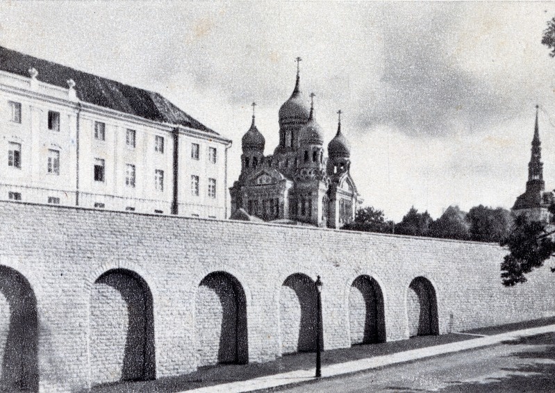Tallinn, Toompea.