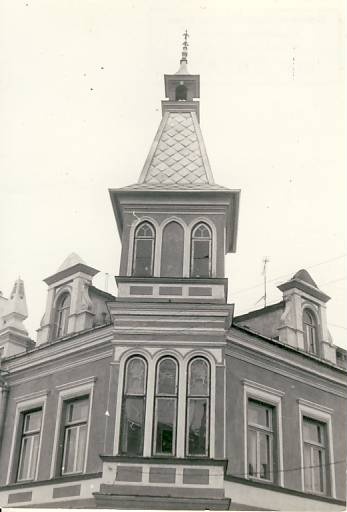 Rakvere, Pikk tänav 15