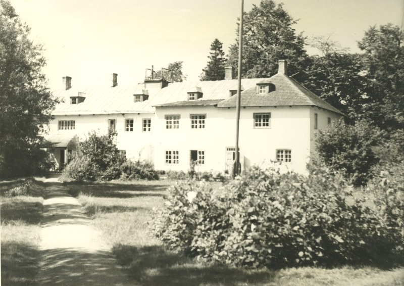 Jõgeva Riikliku Sordiaretusjaama laboratoorium.