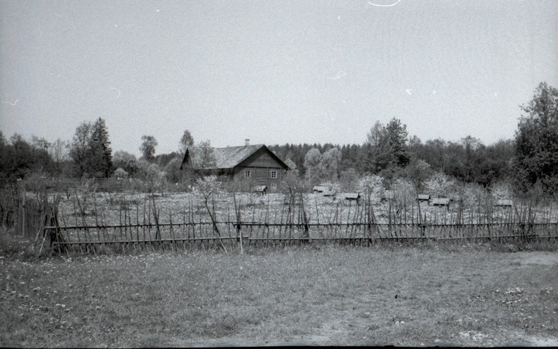 C.R.Jakobsoni Talumuuseumi mesila