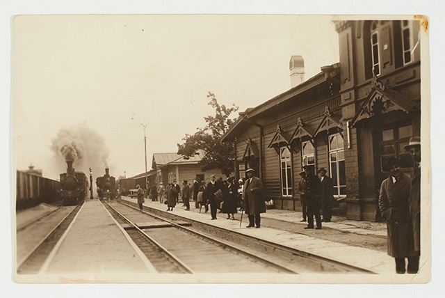 Rakvere raudteejaam