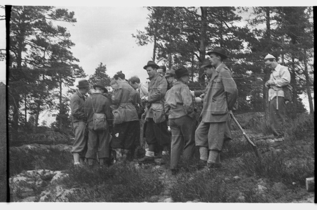 Hjälta hüdroelektrijaama ehitustööd? Rootsis