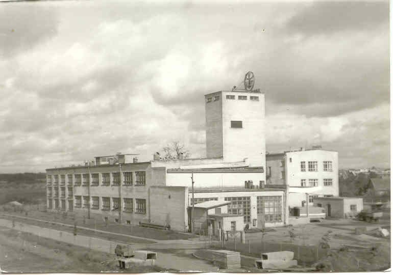 Viljandi Piimatoodete Kombinaadi peahoone