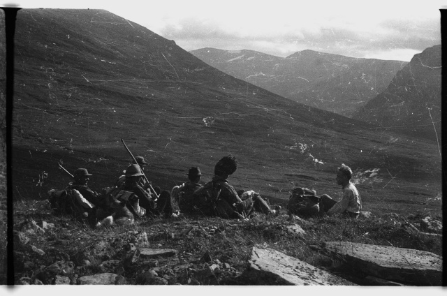 Hans Teetlausi ja Villem Tammekivi matk Lapimaale